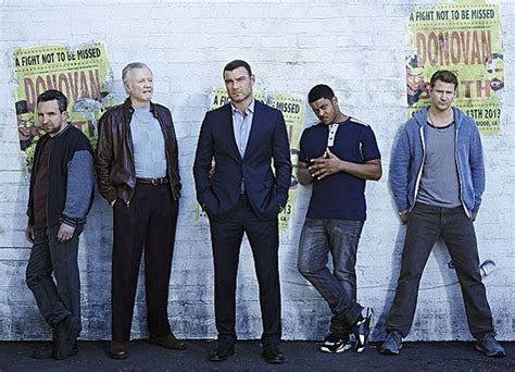 ray donovan season 3 full cast|showtime ray donovan cast.